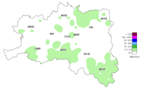 未來一周漢中市無明顯雨雪 降溫及大風(fēng)天氣縮略圖