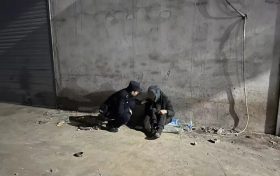 七里派出所連夜救助1名走失老人縮略圖