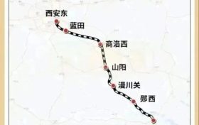 陜西特大型交通樞紐有新進(jìn)展！縮略圖