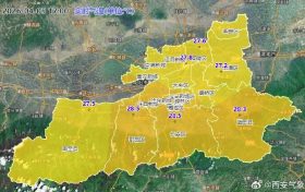 雷電大風(fēng)+短時(shí)強(qiáng)降水！陜西新一輪降溫、降雨要來了！縮略圖