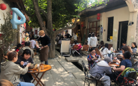 漢中城區(qū)老建筑，正經(jīng)歷一場(chǎng)“新舊融合”的蛻變！縮略圖