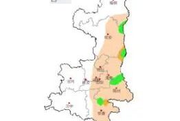 降溫倒計(jì)時(shí)！陜西26-27日大部迎降雨→縮略圖