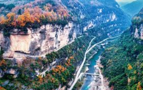寧強(qiáng)旅游套票上線！一票通玩青木川、漢江源、草川子縮略圖