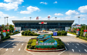 10月25日起，漢中飛深圳、貴陽(yáng)每天一班，新增蘭州航線(xiàn)！縮略圖