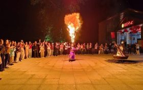 草川子景區(qū)2026國(guó)慶假期接待圓滿(mǎn)收官！縮略圖